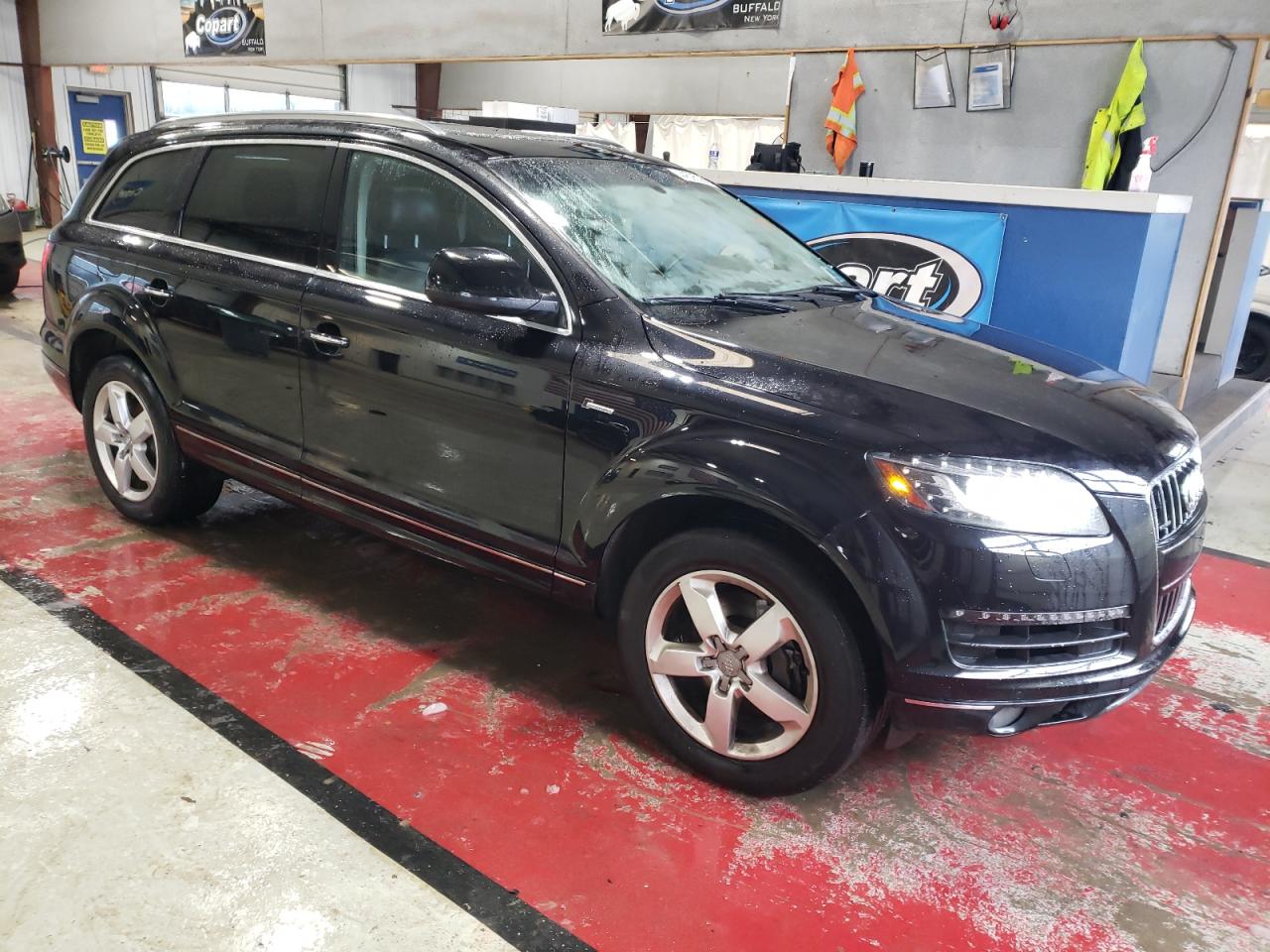 2015 Audi Q7 - Image 4