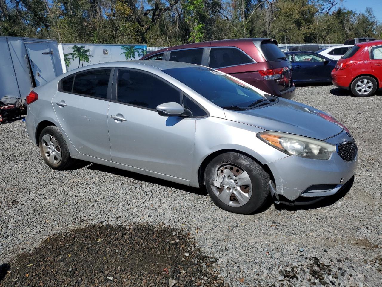 2015 Kia Forte - Image 4