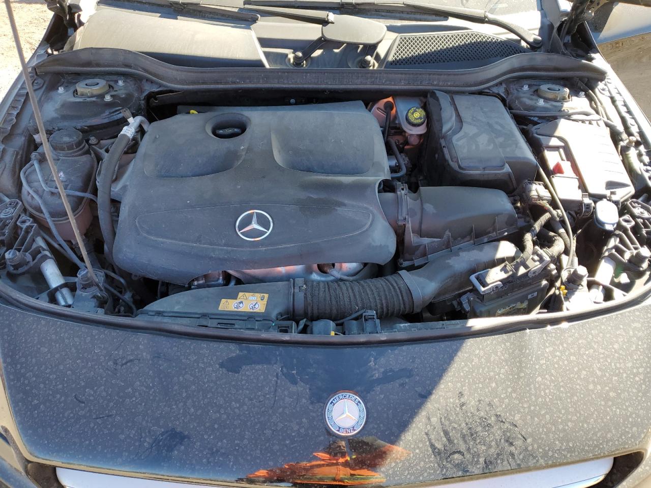 2017 Mercedes-Benz CLA-klasse - Image 11
