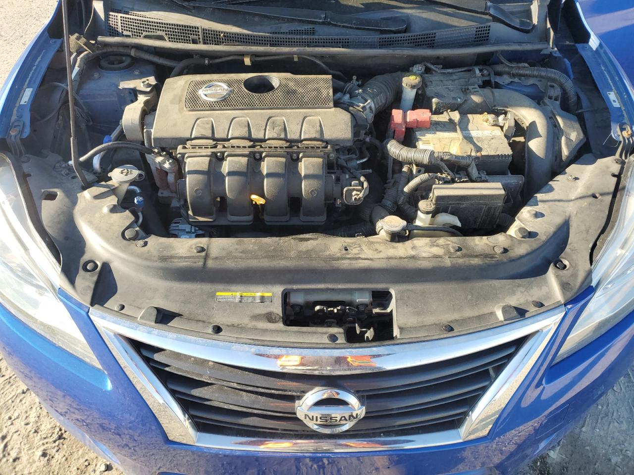 2013 Nissan Sentra - Image 12