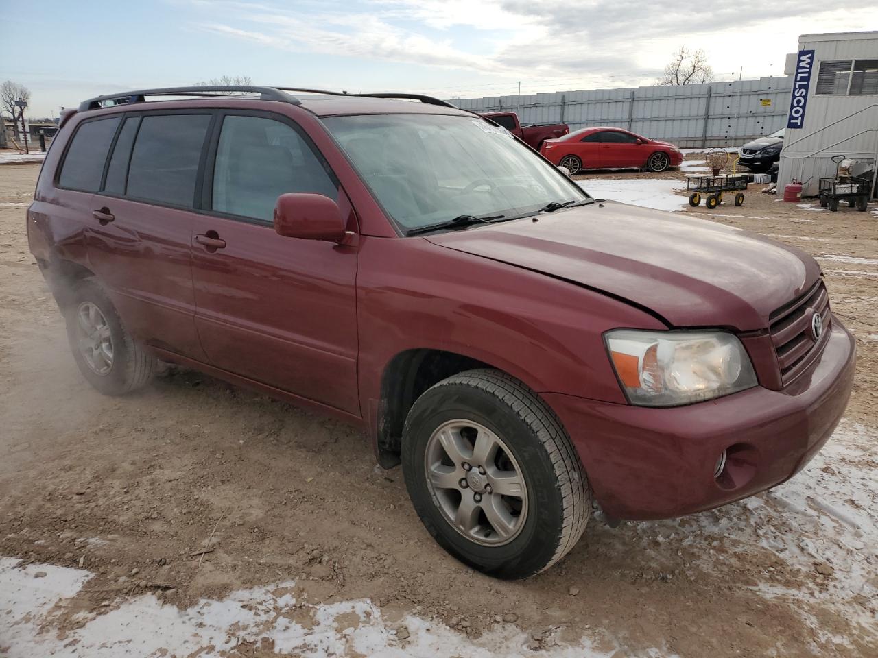2007 Toyota Highlander - Image 4