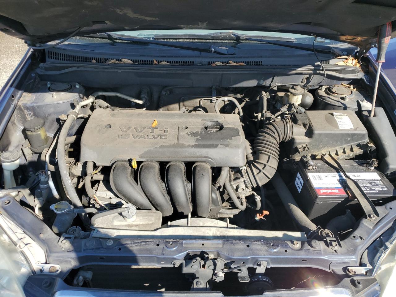 2008 Toyota Corolla - Image 11