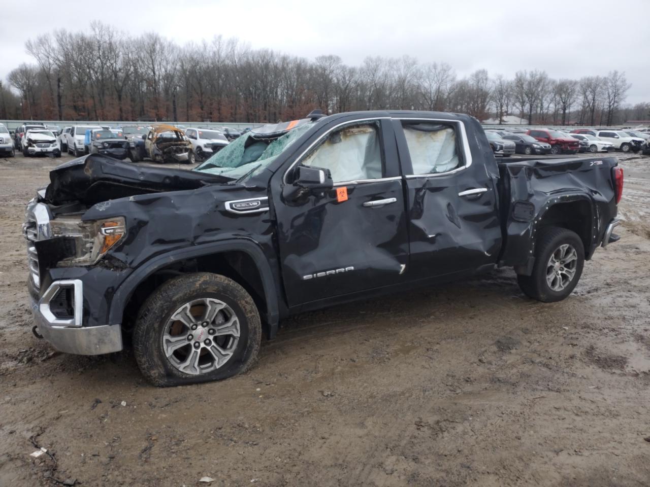 2020 GMC Sierra - Image 1
