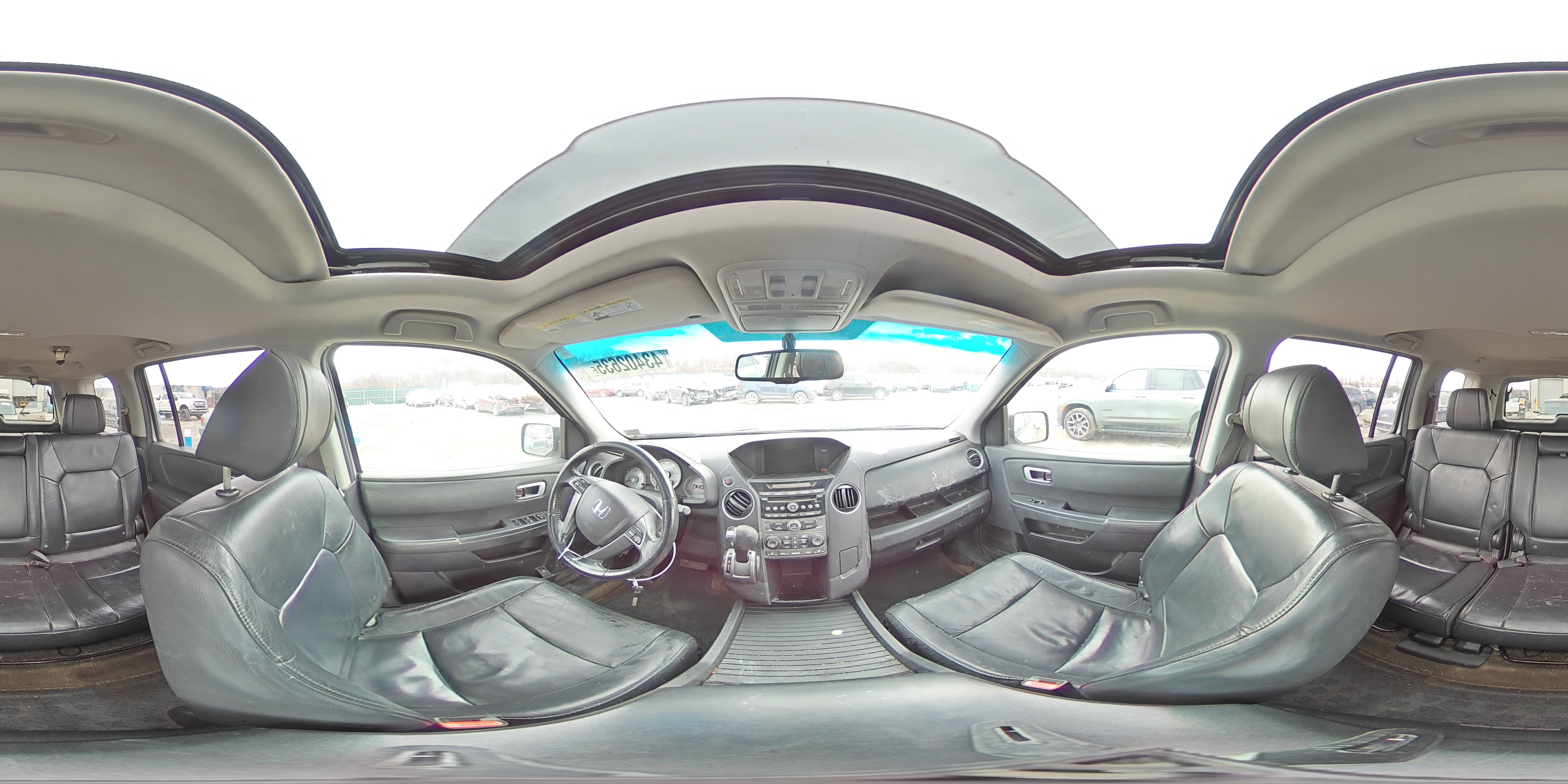 2013 Honda Pilot - Image 15
