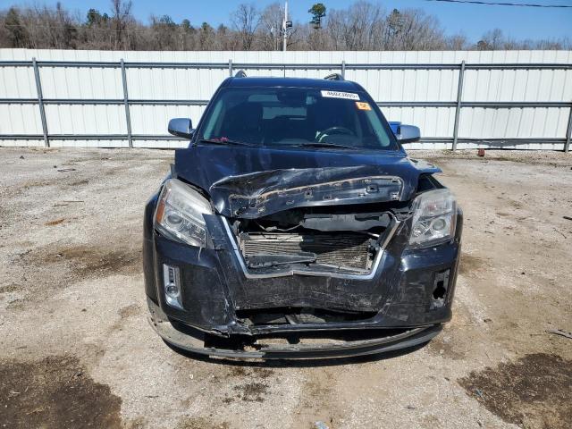  GMC TERRAIN 2014 Чорний