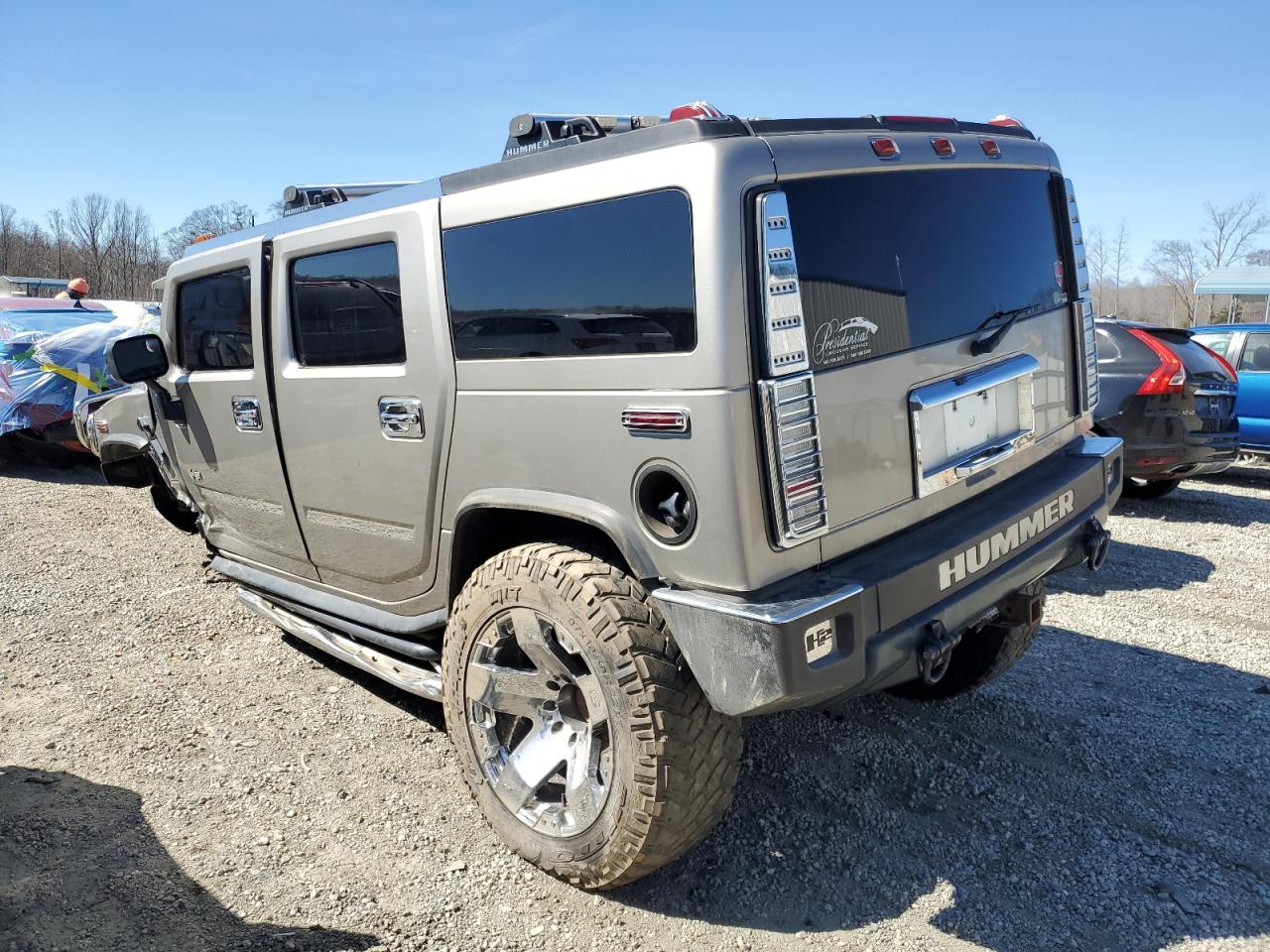 2003 Hummer H2 - Image 2