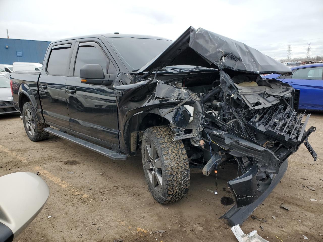 2017 Ford F-150 - Image 4