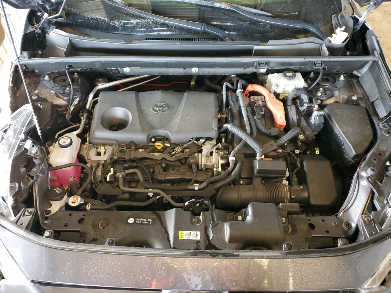 2021 Toyota RAV 4 - Image 12