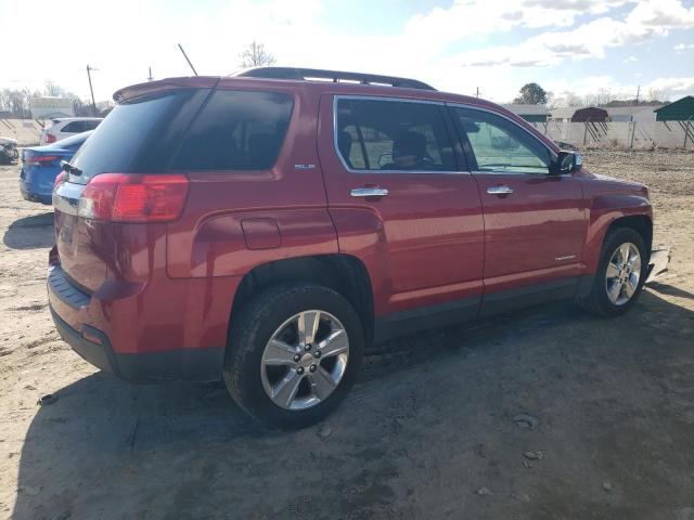 Паркетники GMC TERRAIN 2015 Червоний