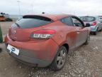 2010 RENAULT MEGANE DYN for sale at Copart CORBY