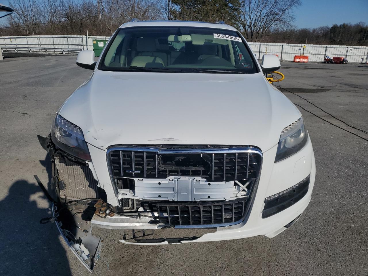 2013 Audi Q7 - Image 5