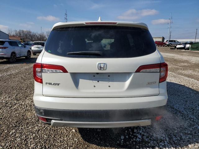  HONDA PILOT 2019 Білий