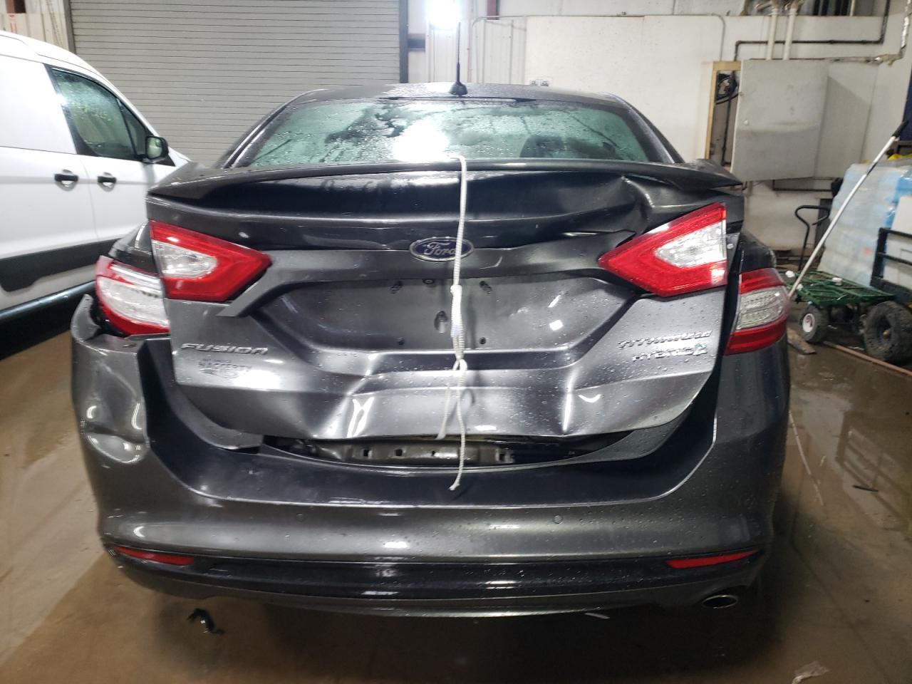 2015 Ford Fusion - Image 6