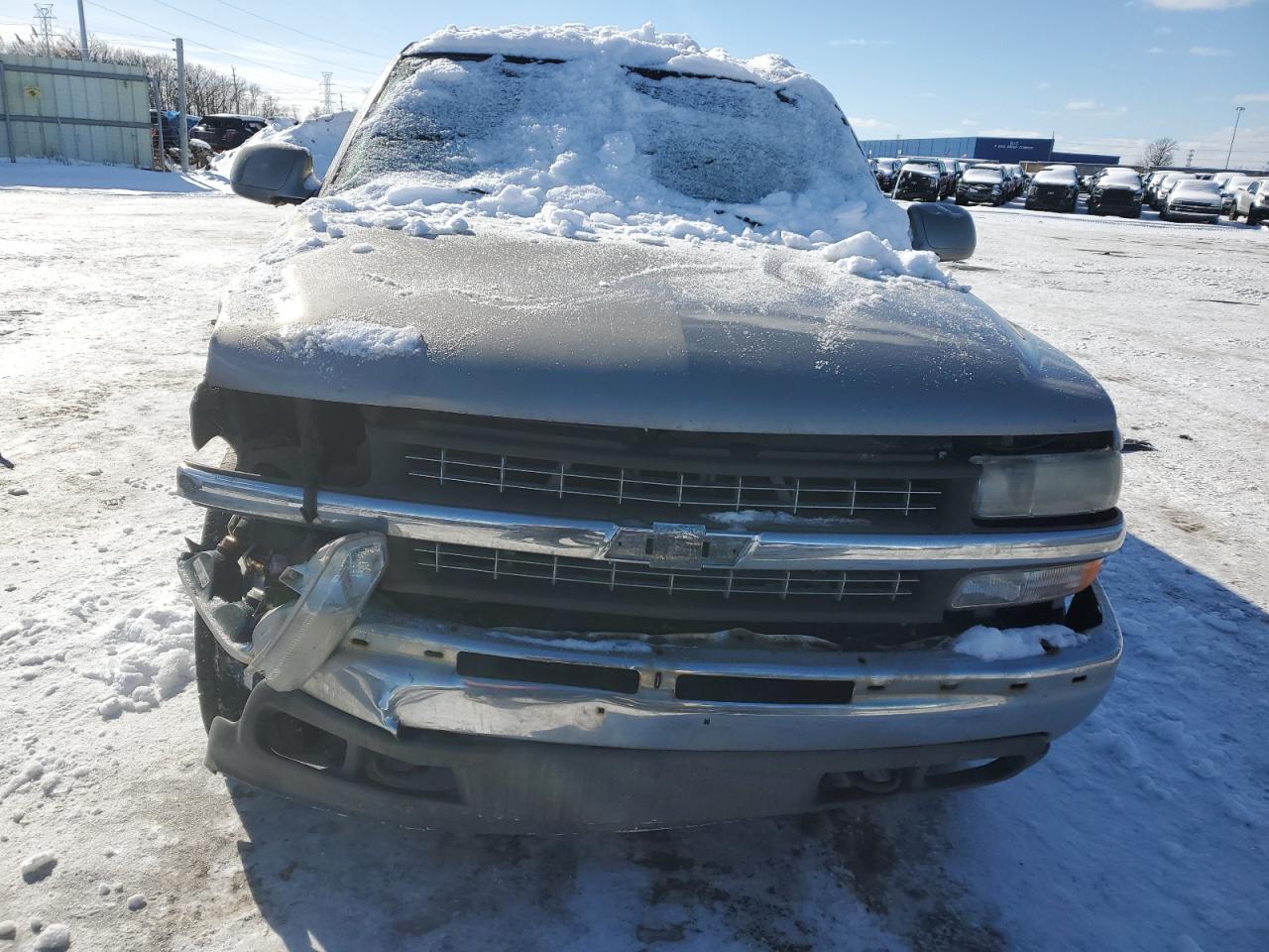 2001 Chevrolet Tahoe - Image 5