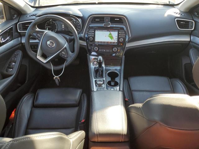  NISSAN MAXIMA 2018 Blue