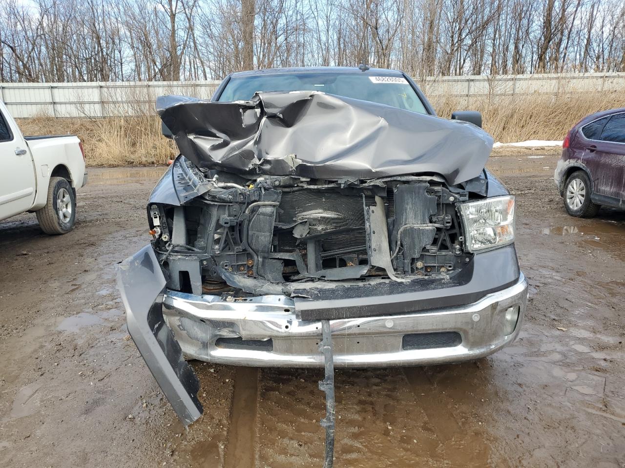 2017 RAM 1500 - Image 5