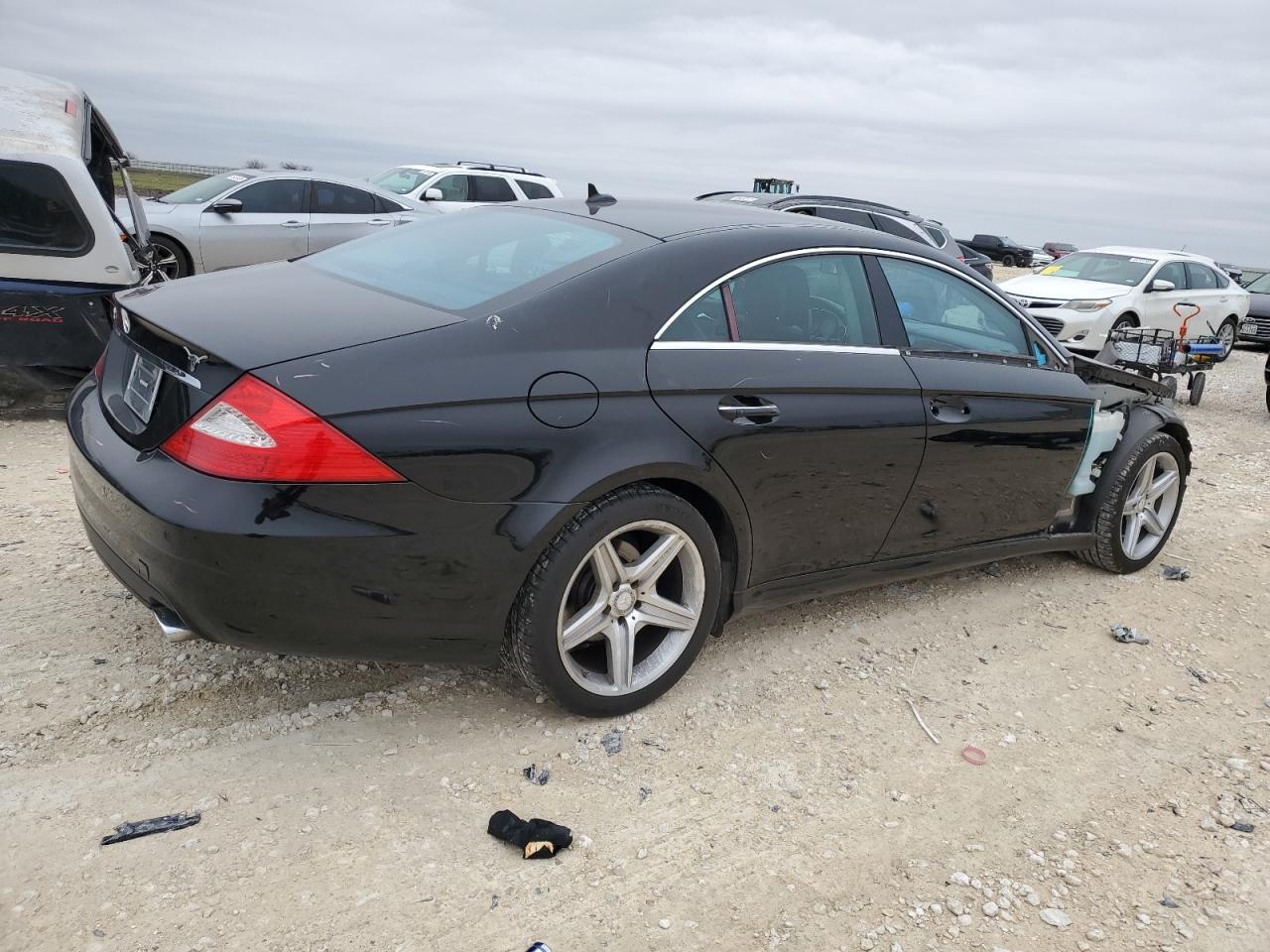 2011 Mercedes-Benz CLS-klasse - Image 3