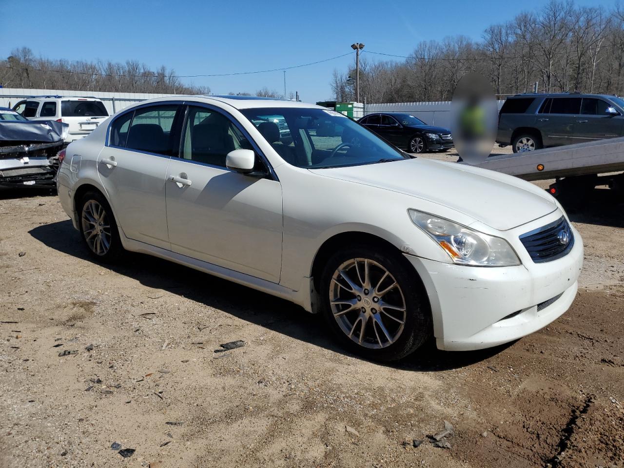 2008 Infiniti G - Image 4