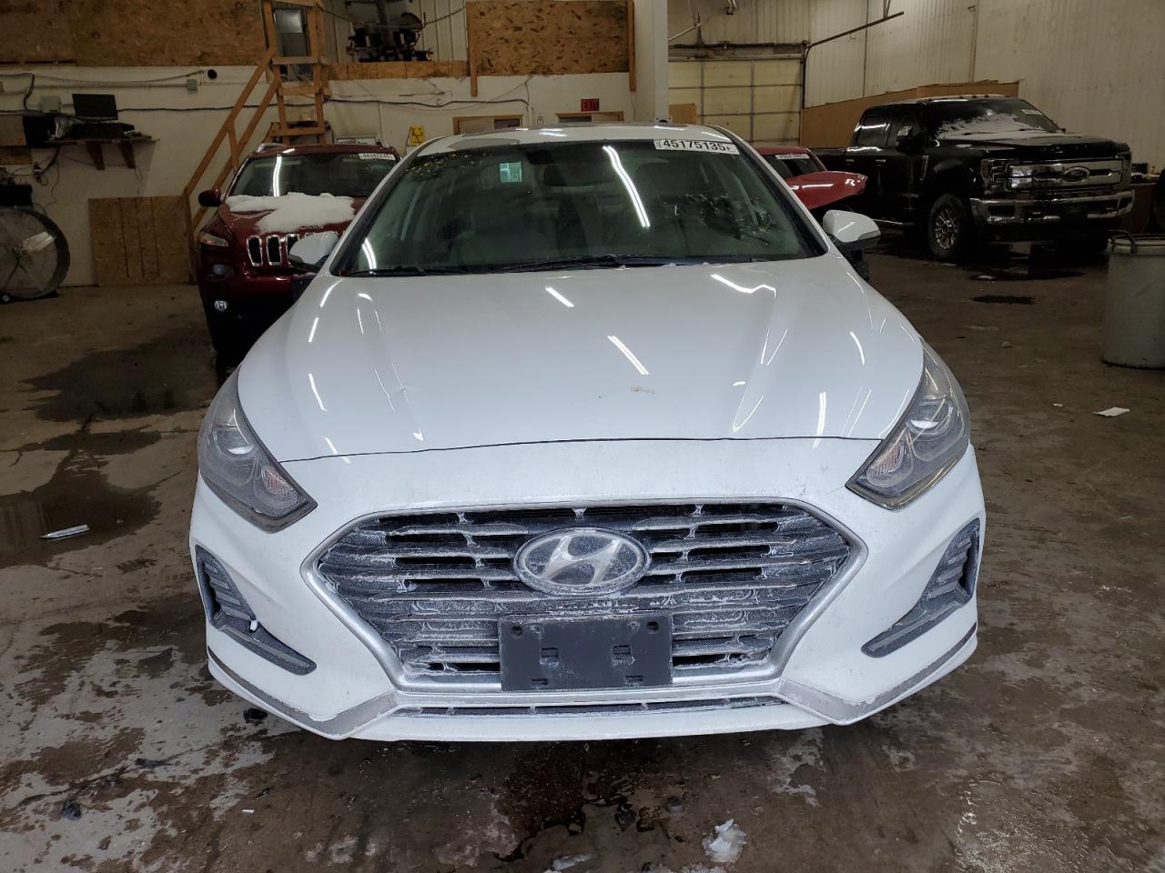 2018 Hyundai Sonata - Image 5