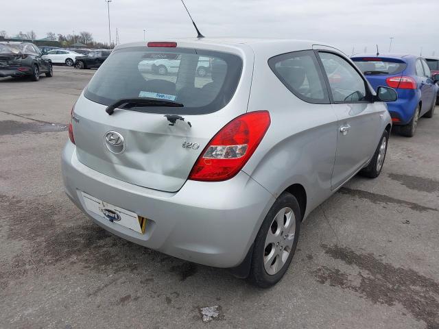 2009 HYUNDAI I20 COMFOR