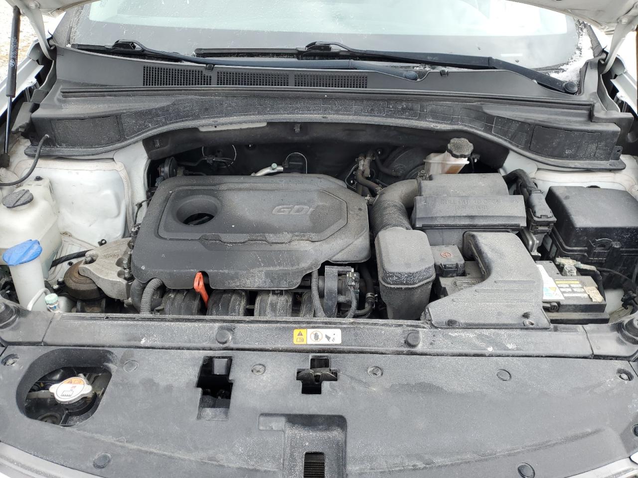2018 Hyundai Santa Fe - Image 14