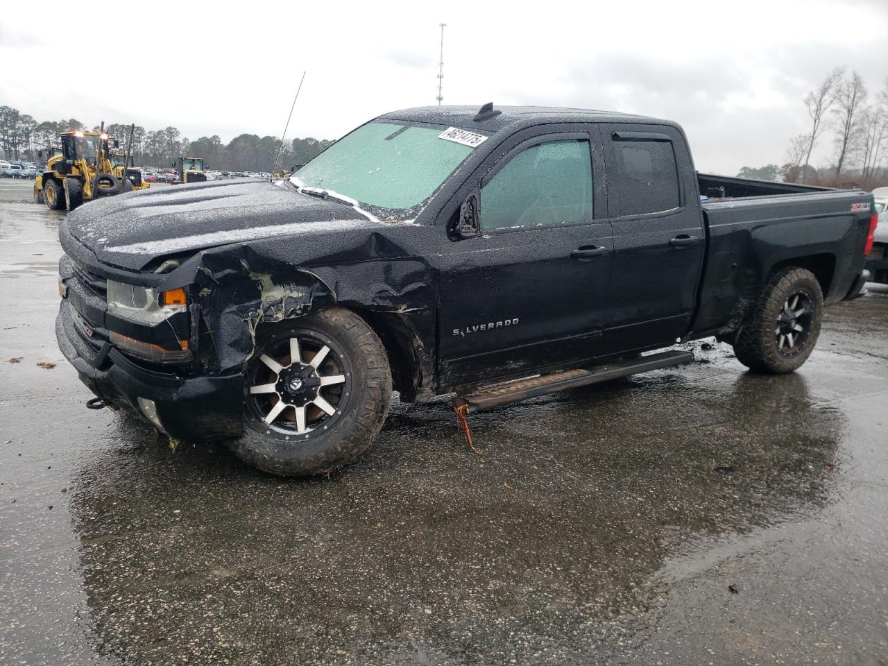 2016 Chevrolet Silverado - Image 1