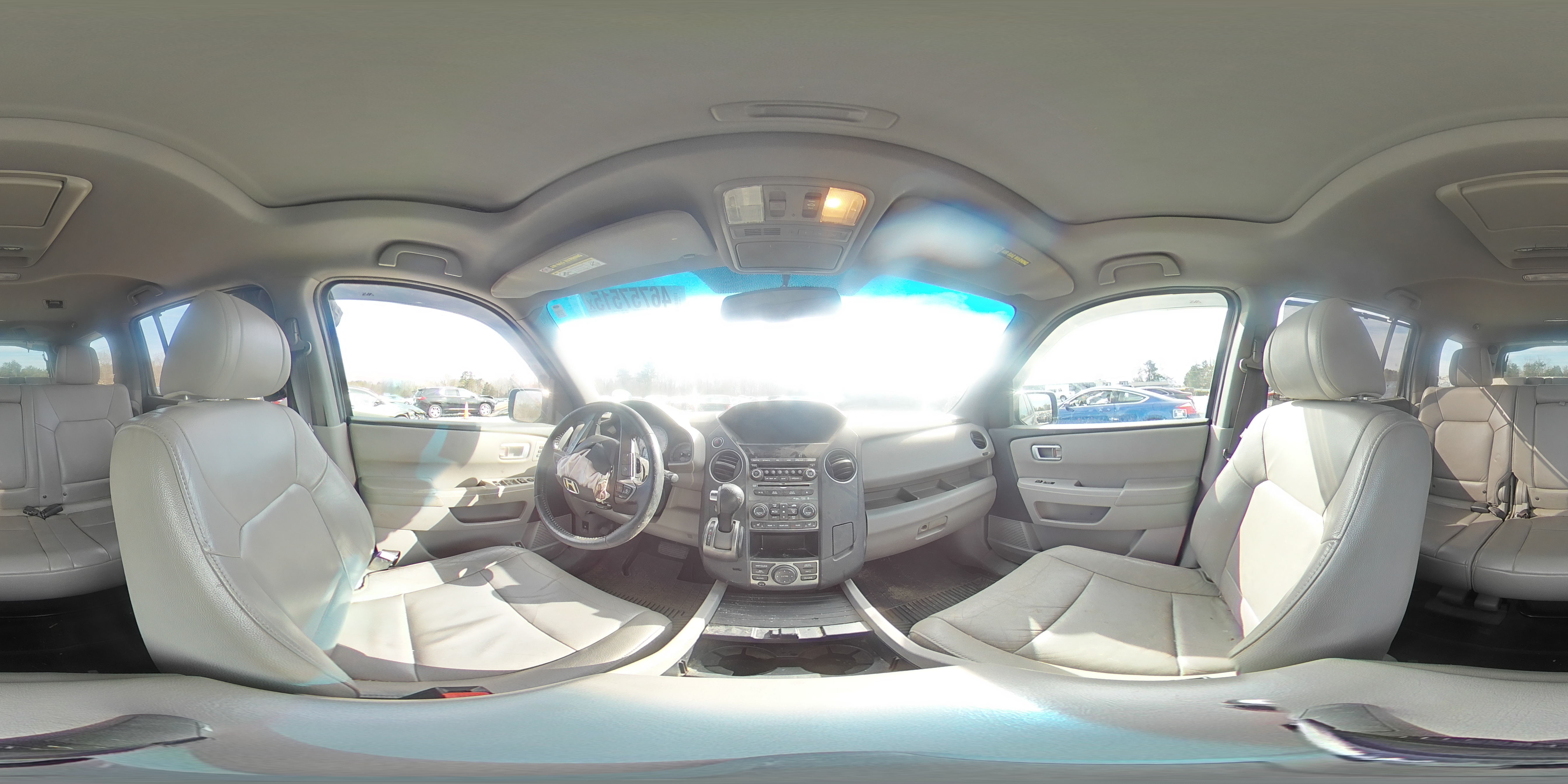 2012 Honda Pilot - Image 14