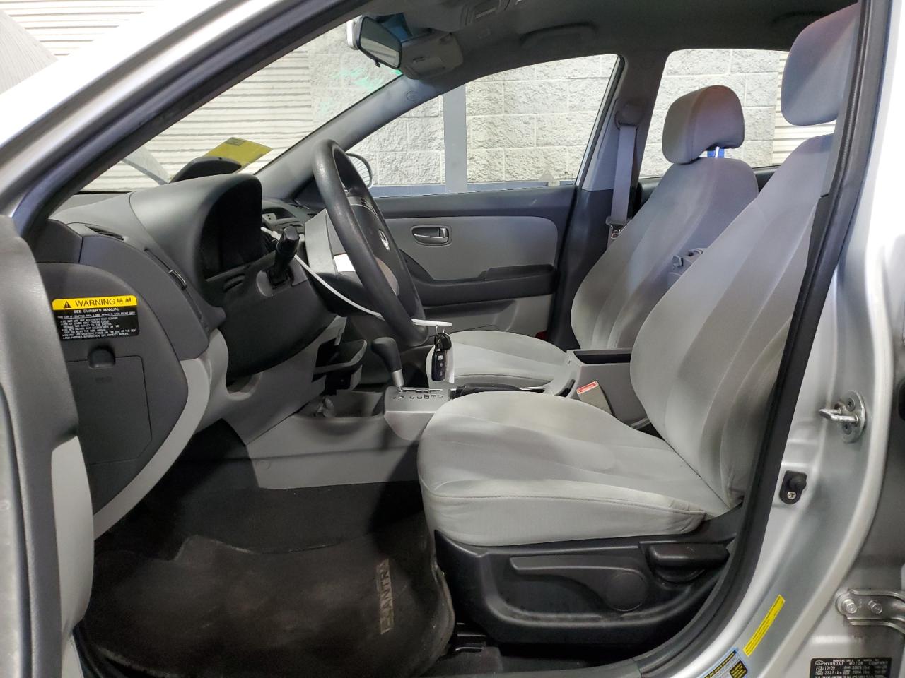 2009 Hyundai Elantra - Image 7
