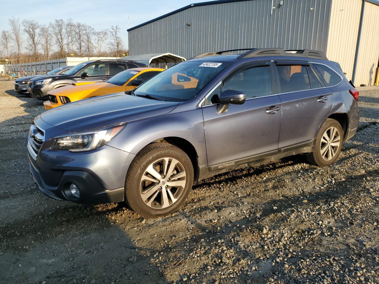 2018 Subaru Outback - Image 1