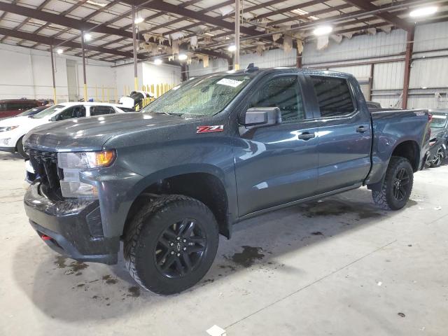 2021 Chevrolet Silverado K1500 Trail Boss Custom