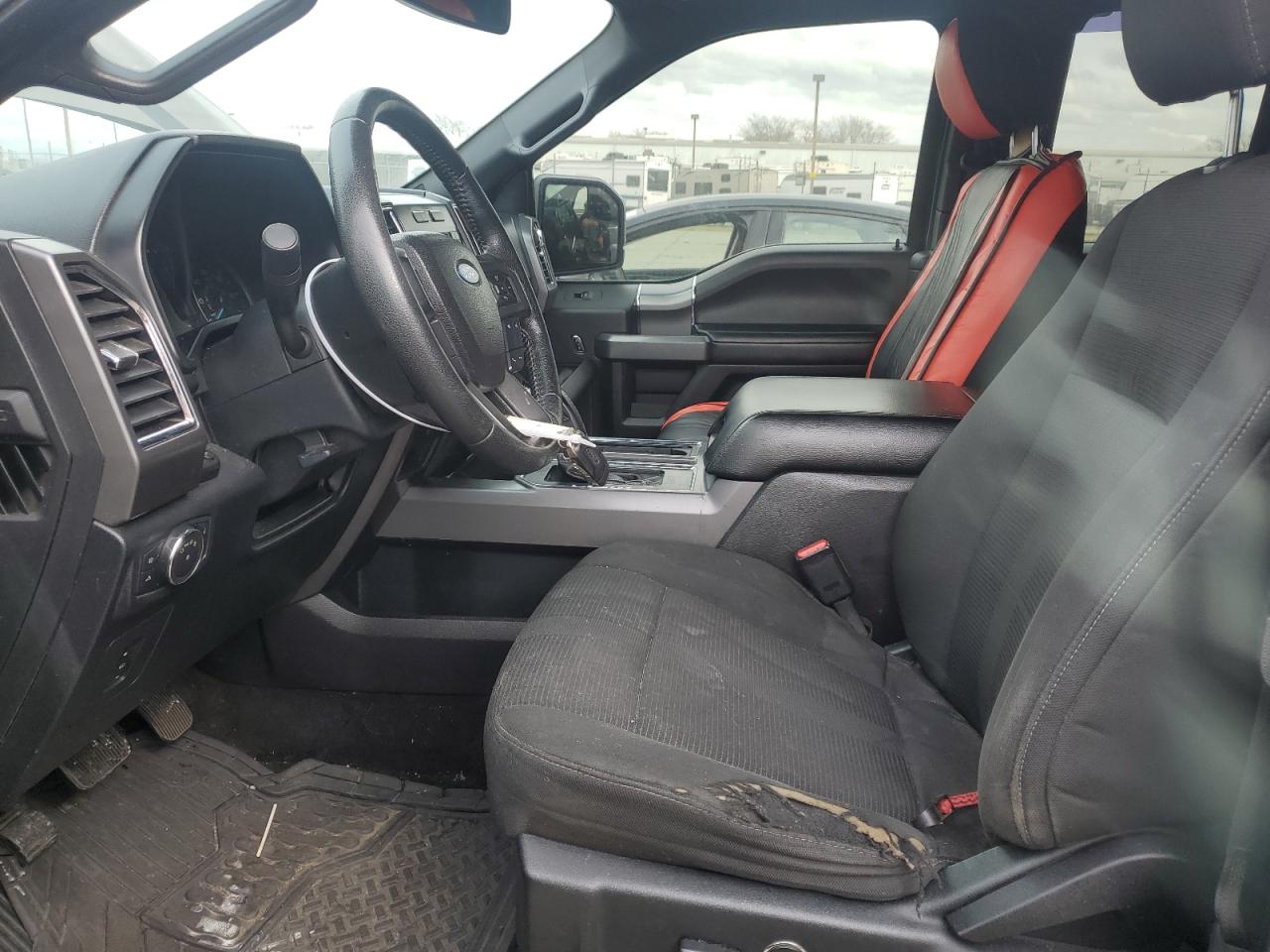 2015 Ford F-150 - Image 7