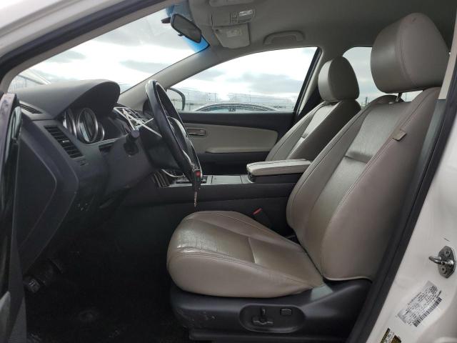  MAZDA CX-9 2013 Biały