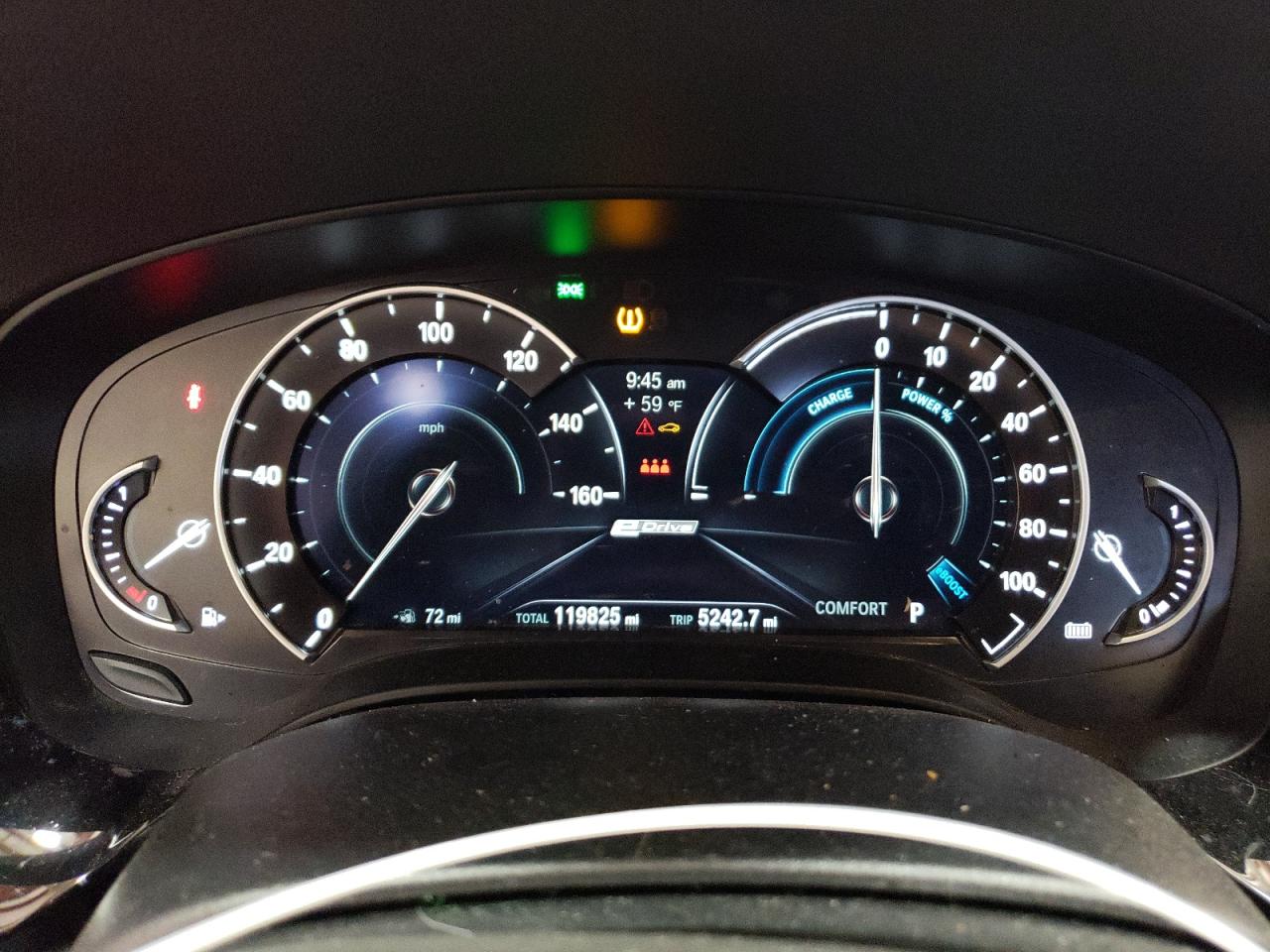2018 BMW 5er - Image 9