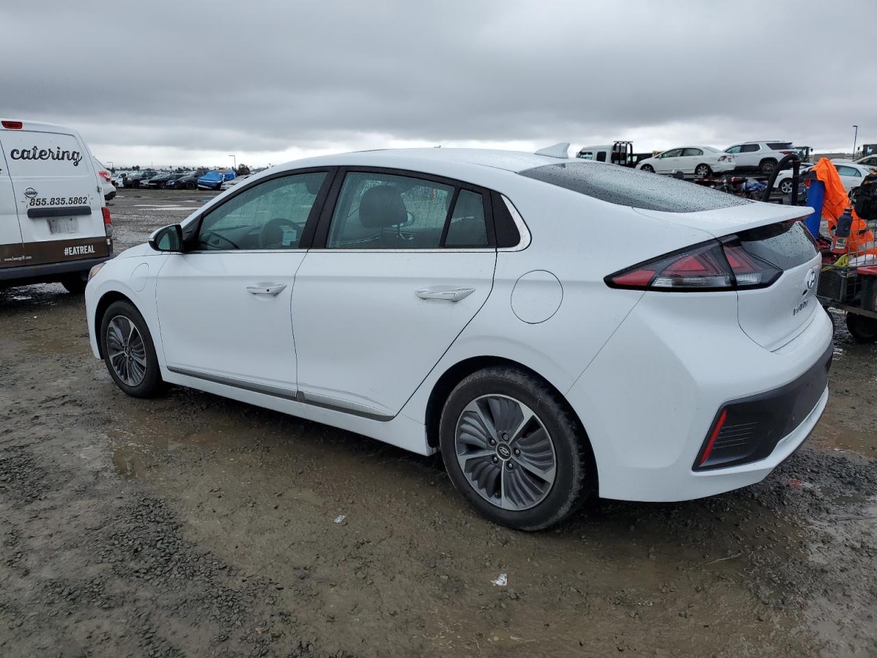 2021 Hyundai IONIQ - Image 2