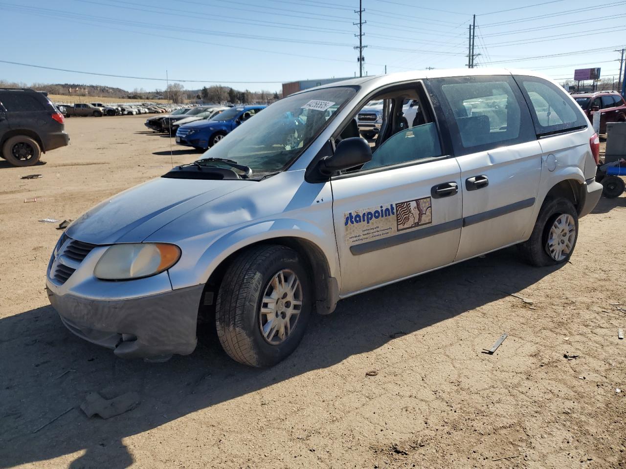 2007 Dodge Caravan - Image 1