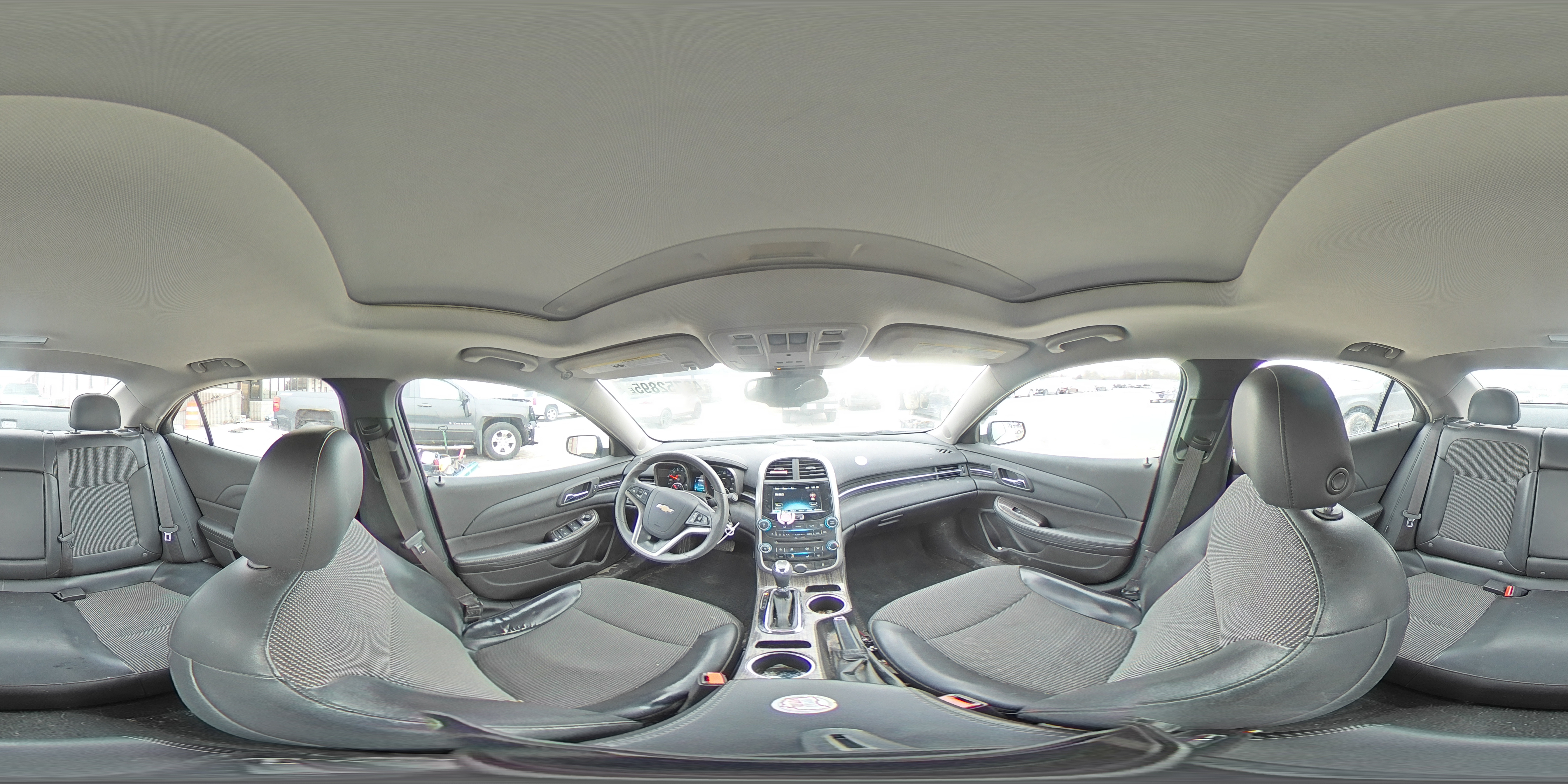 2014 Chevrolet Malibu - Image 12