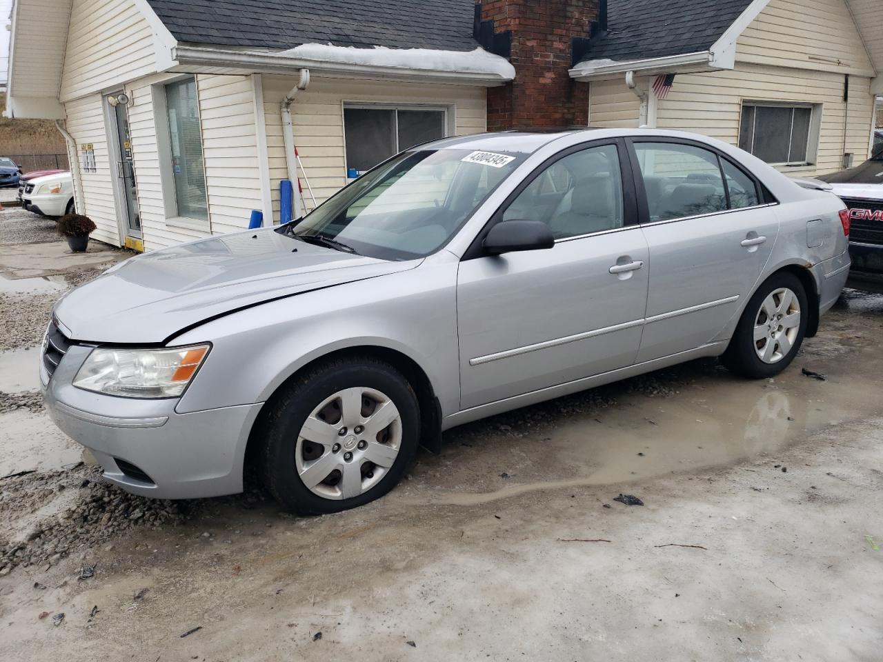 2009 Hyundai Sonata - Image 1