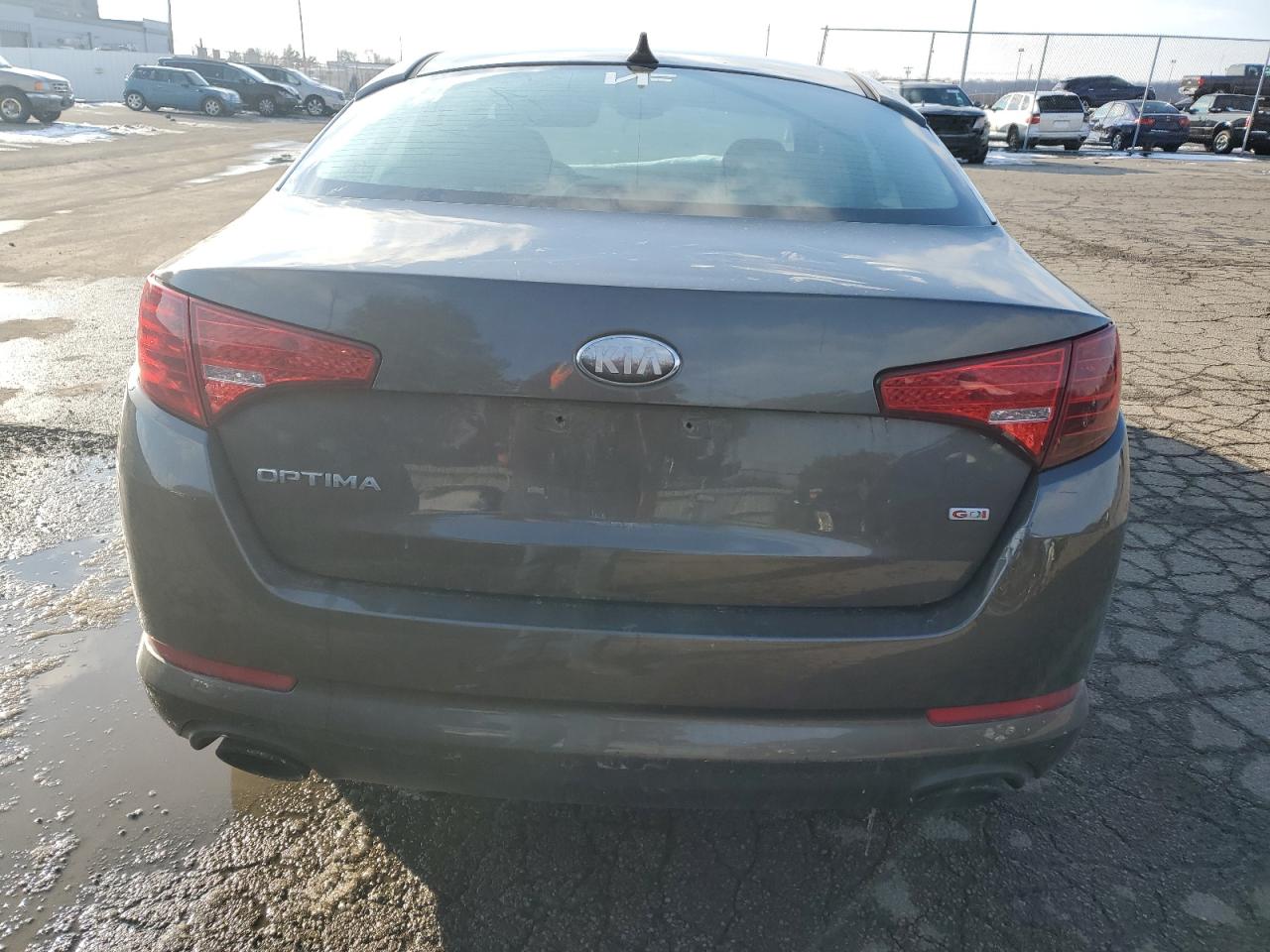2013 Kia Optima - Image 6