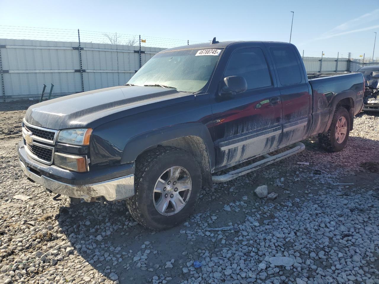 2006 Chevrolet Silverado - Image 1