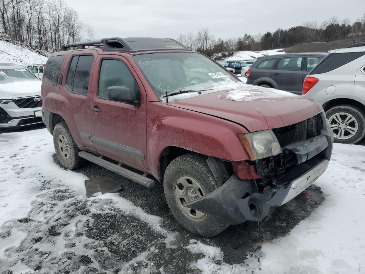2013 Nissan XTerra - Image 4