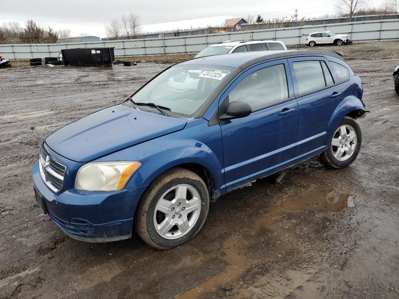 2009 Dodge Caliber - Image 1
