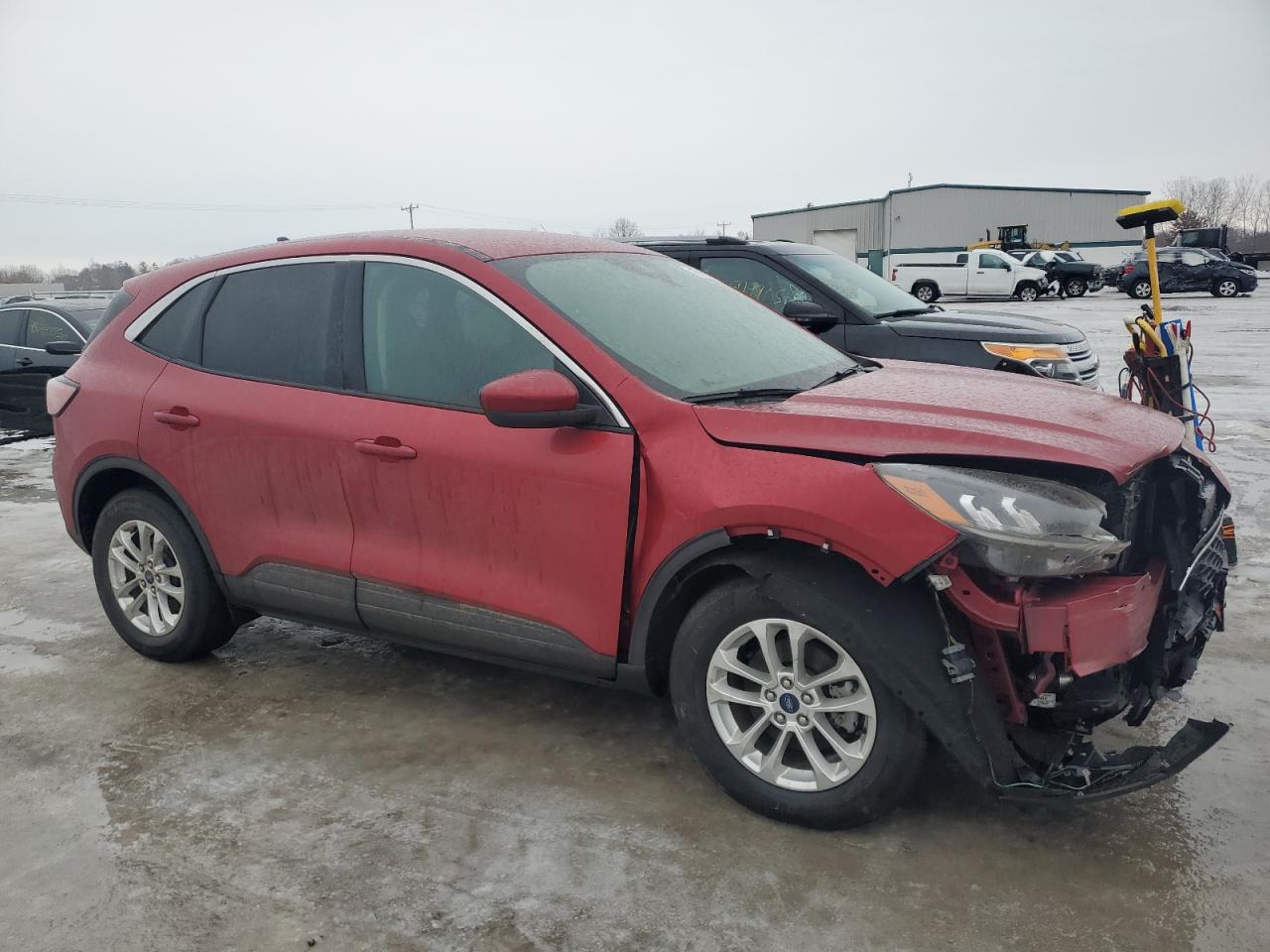2020 Ford Escape - Image 4