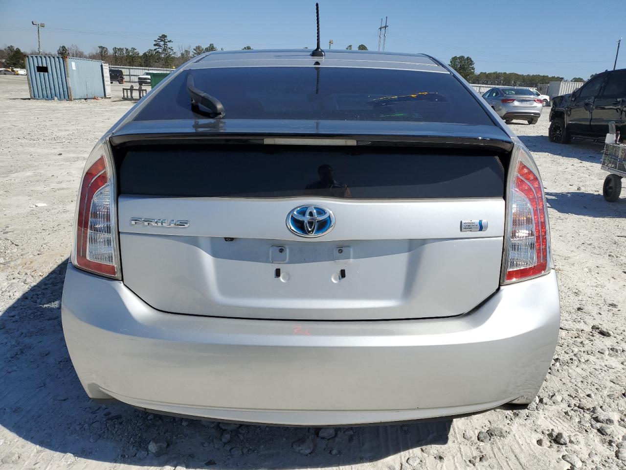2014 Toyota Prius - Image 6