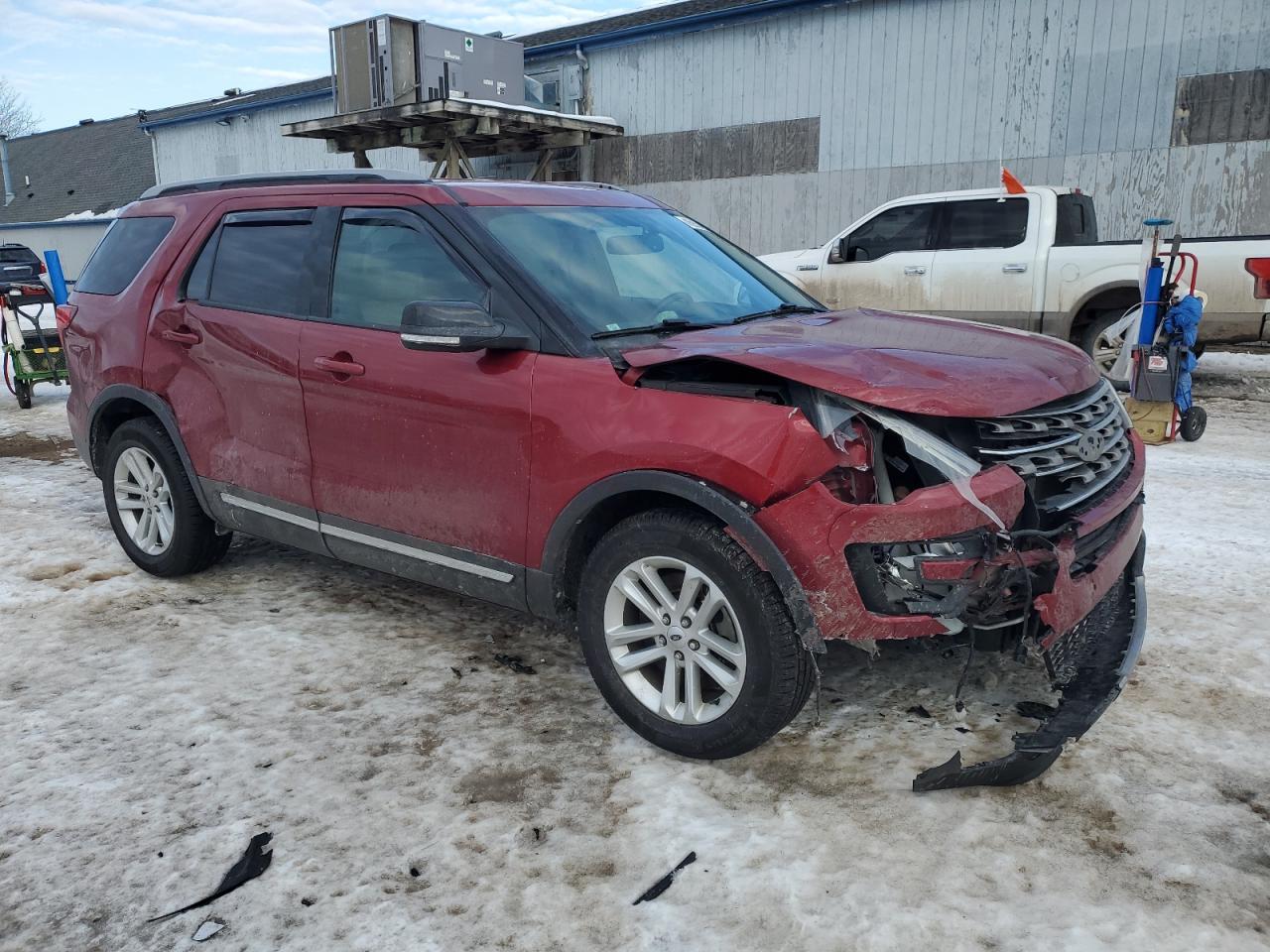 2017 Ford Explorer - Image 4