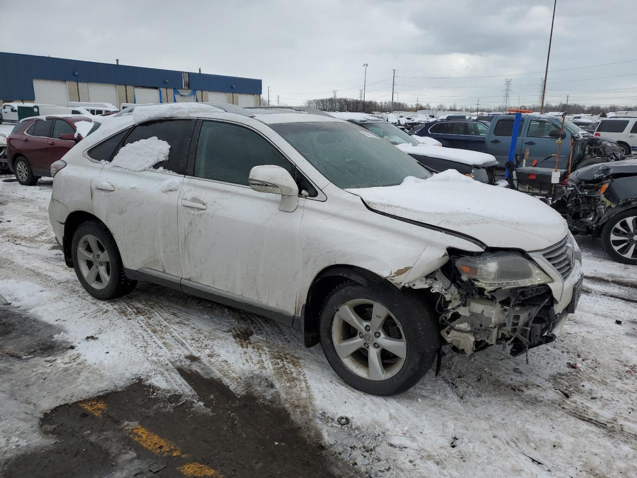 2014 Lexus RX - Image 4