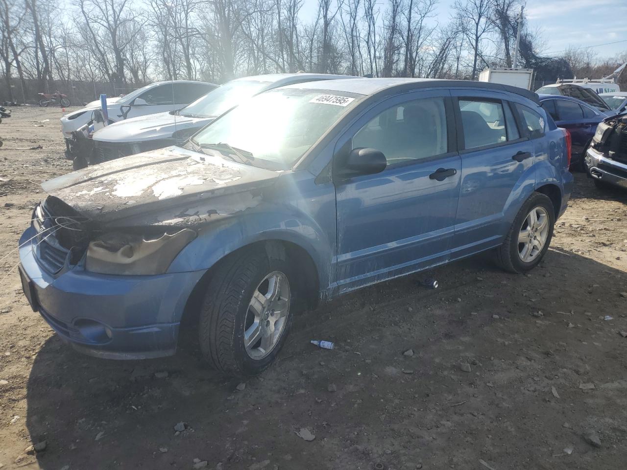 2007 Dodge Caliber - Image 1