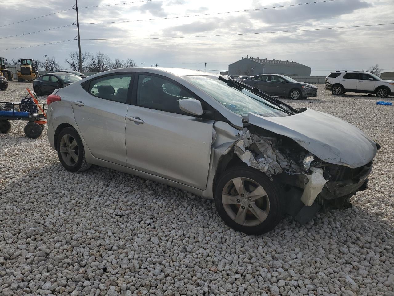 2012 Hyundai Elantra - Image 4