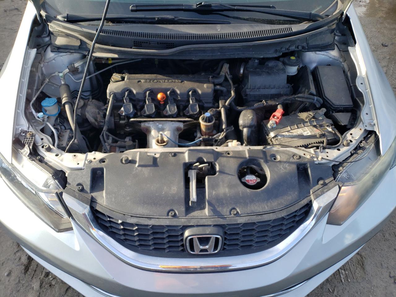 2015 Honda Civic - Image 11