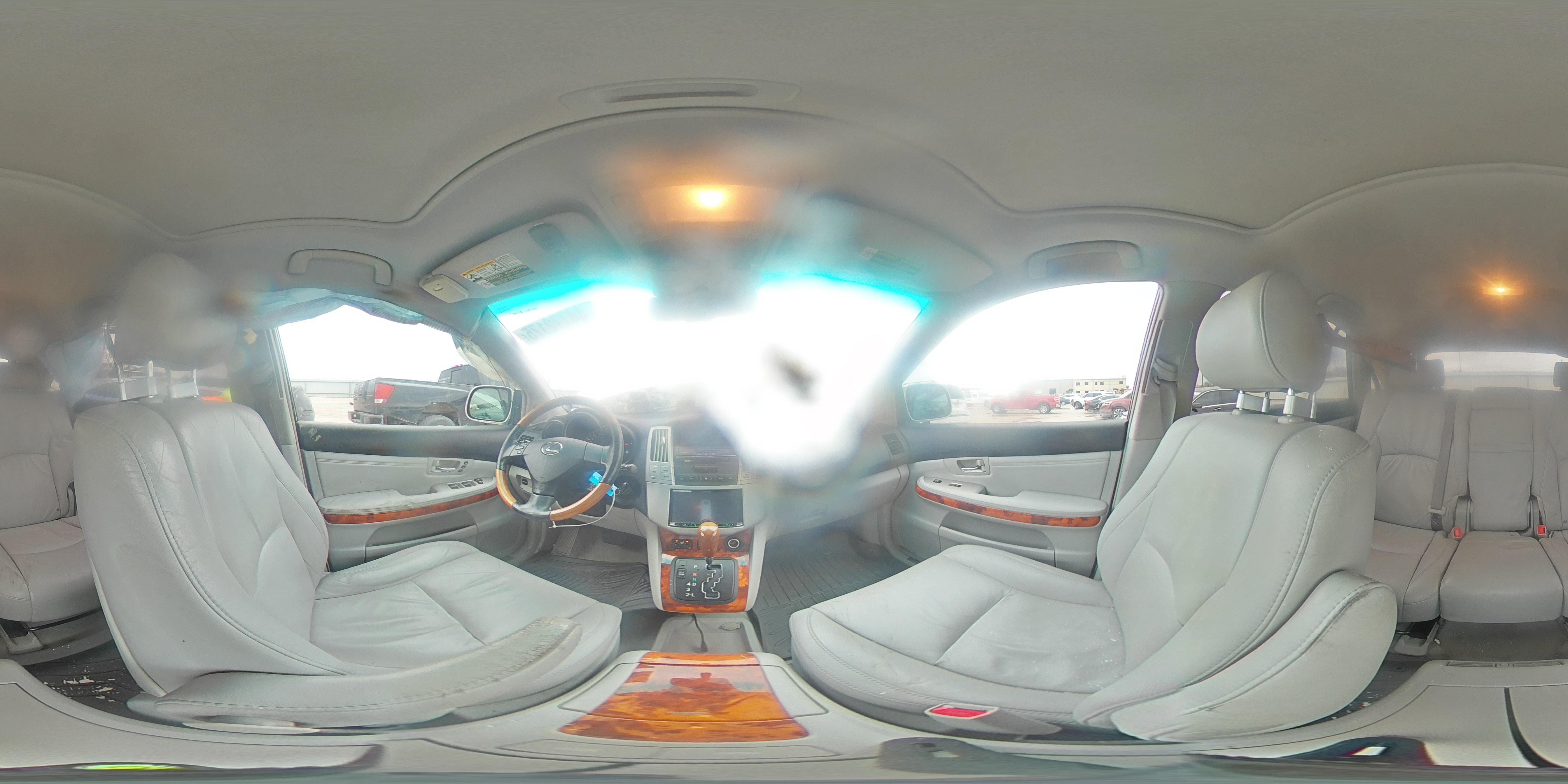 2007 Lexus RX - Image 13