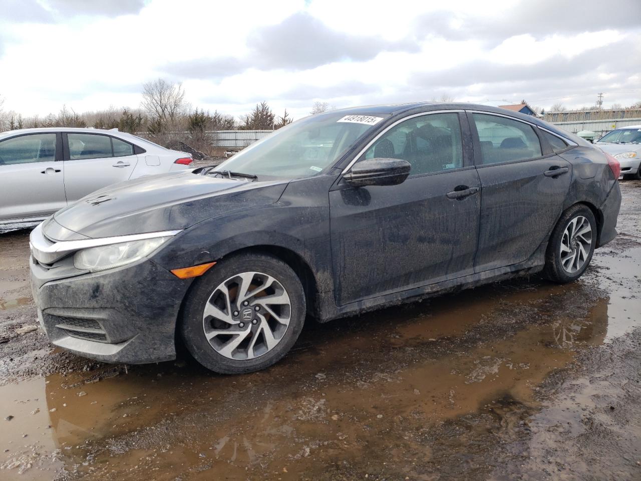 2018 Honda Civic - Image 1